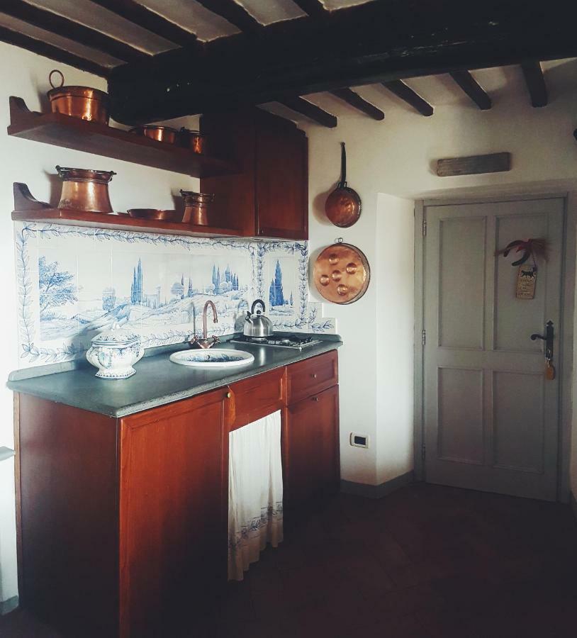 Panorama Suite Nur Fuer Zwei Only For Two Bolsena Eksteriør billede