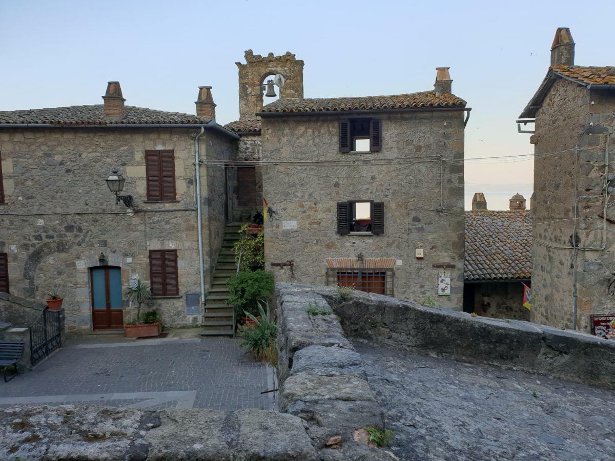 Panorama Suite Nur Fuer Zwei Only For Two Bolsena Eksteriør billede