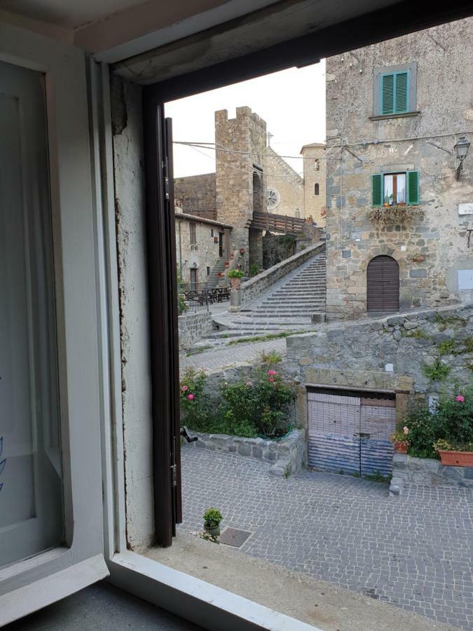 Panorama Suite Nur Fuer Zwei Only For Two Bolsena Eksteriør billede